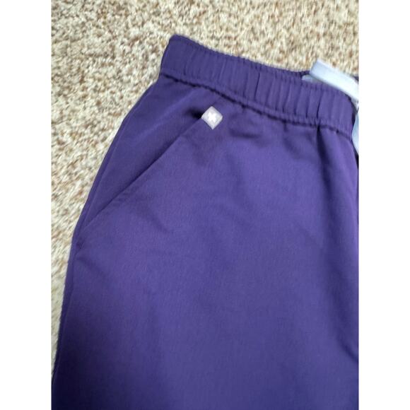 FIGS Scrub Pants; Technical Collection; Size LARGE/TALL; ROYAL BLUE - Picture 10 of 10